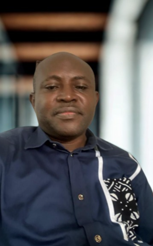Prof Agbor1